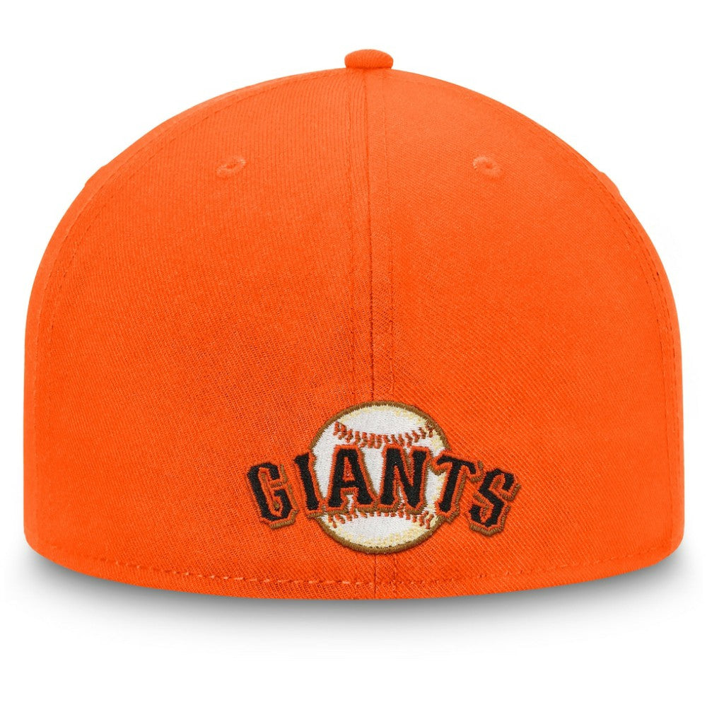San Francisco Giants Fanatics Team Core Fitted Hat | MLB Shop
