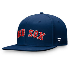 Boston Red Sox Fanatics Team Core Fitted Hat | MLB Discount