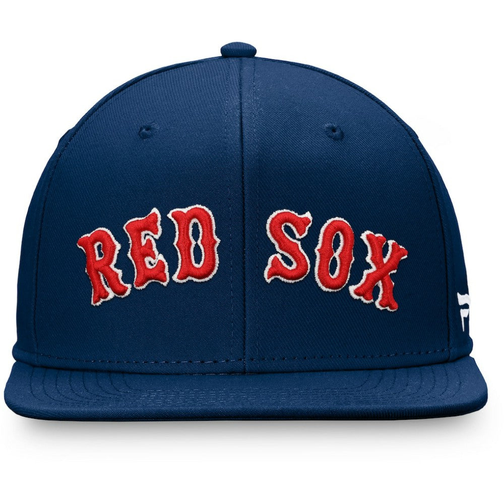 Boston Red Sox Fanatics Team Core Fitted Hat | MLB Discount