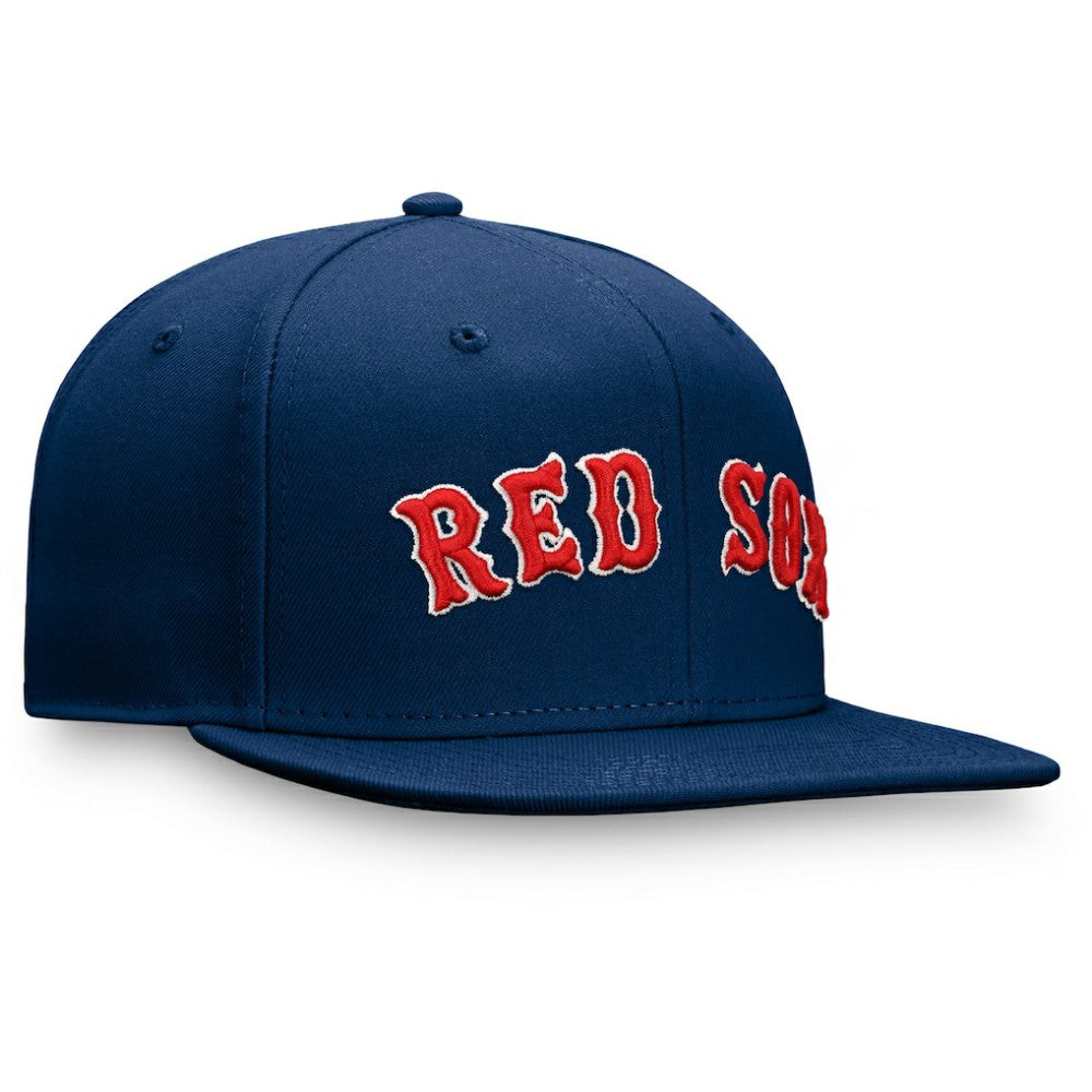 Boston Red Sox Fanatics Team Core Fitted Hat | MLB Discount