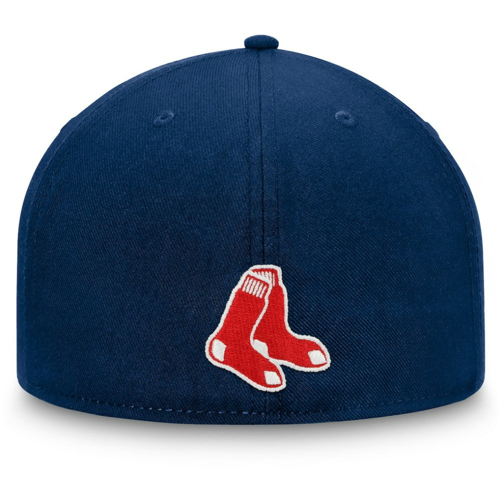 Boston Red Sox Fanatics Team Core Fitted Hat | MLB Discount