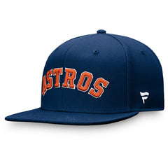Houston Astros Fanatics Team Core Fitted Hat | MLB Outlet