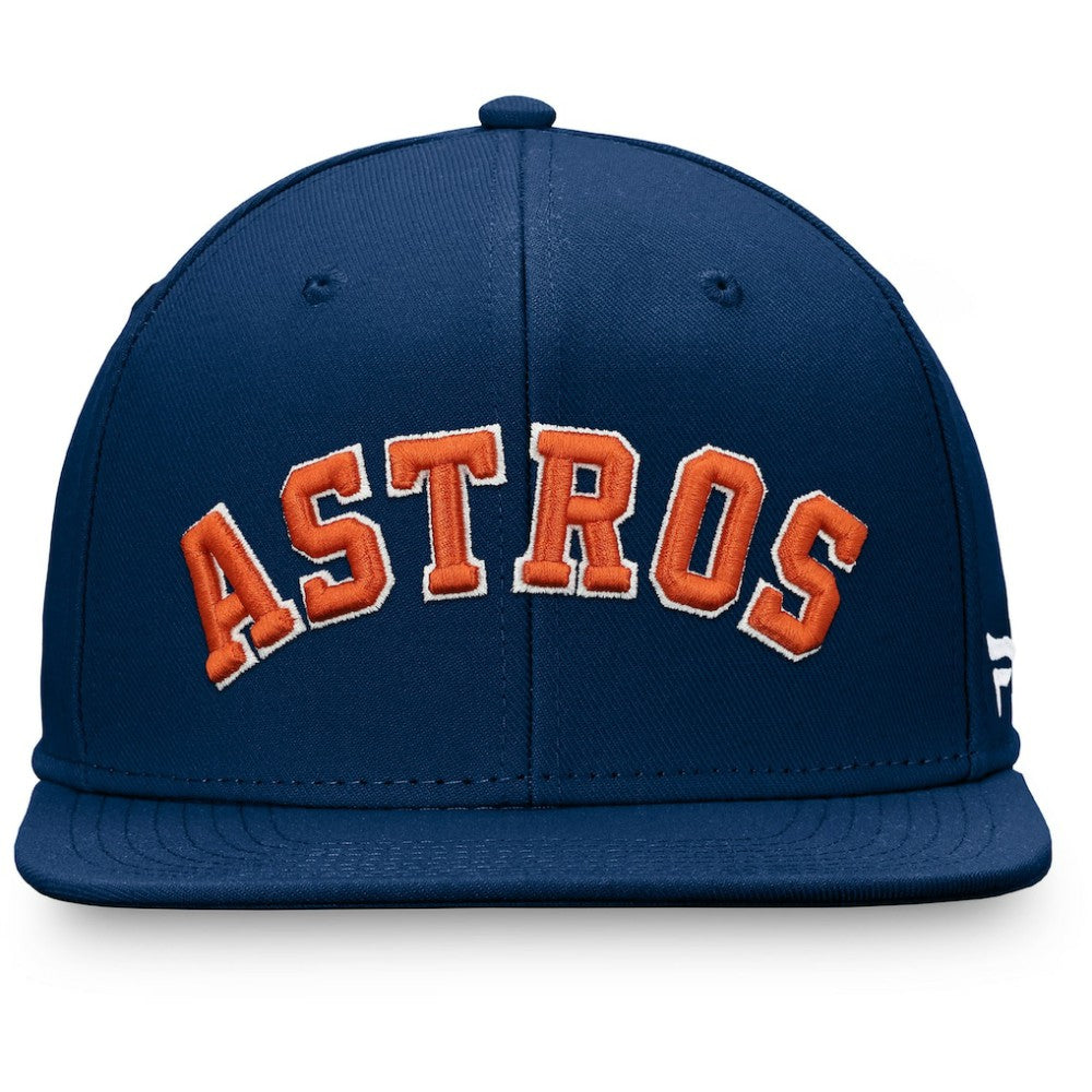 Houston Astros Fanatics Team Core Fitted Hat | MLB Outlet