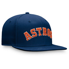 Houston Astros Fanatics Team Core Fitted Hat | MLB Outlet