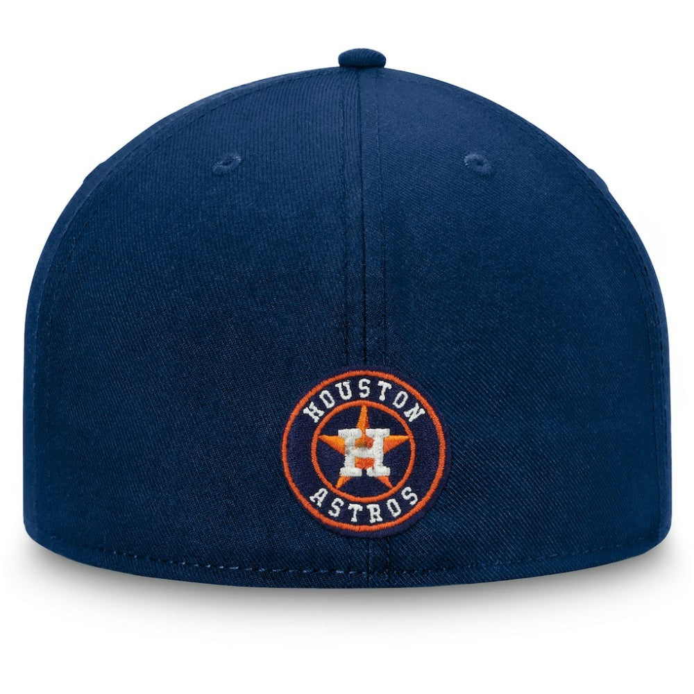 Houston Astros Fanatics Team Core Fitted Hat | MLB Outlet