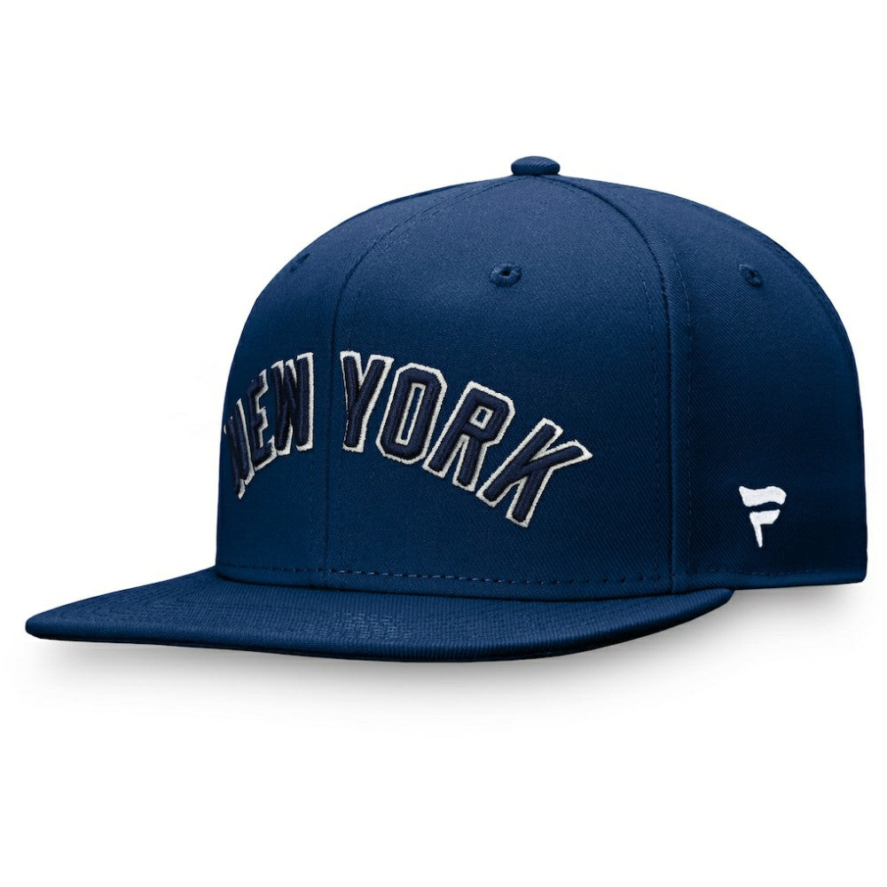 New York Yankees Fanatics Team Core Fitted Hat | MLB For sale