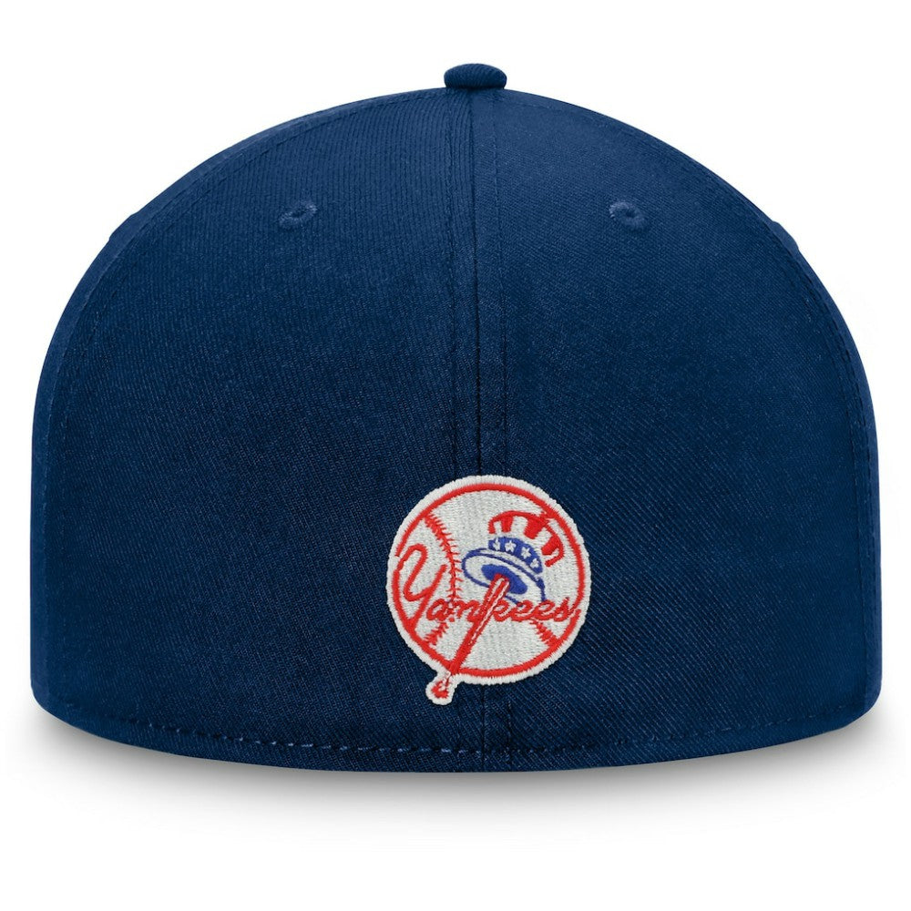 New York Yankees Fanatics Team Core Fitted Hat | MLB For sale