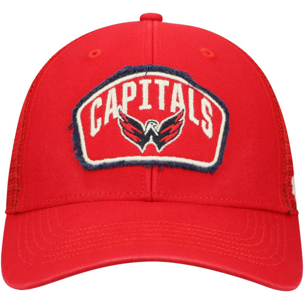 Washington Capitals '47 Cledus MVP Trucker Snapback Hat Discount