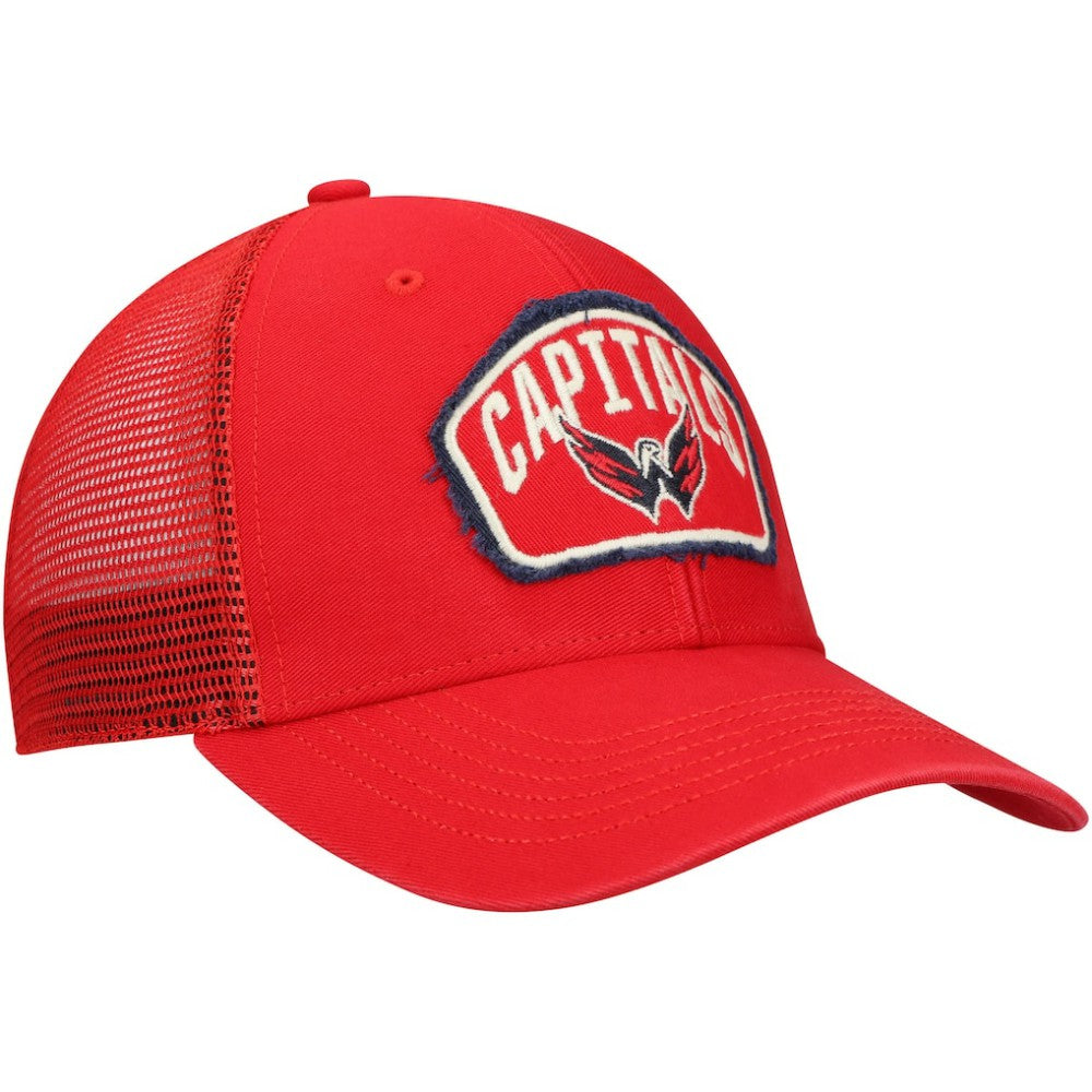 Washington Capitals '47 Cledus MVP Trucker Snapback Hat Discount