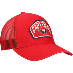 Washington Capitals '47 Cledus MVP Trucker Snapback Hat Discount