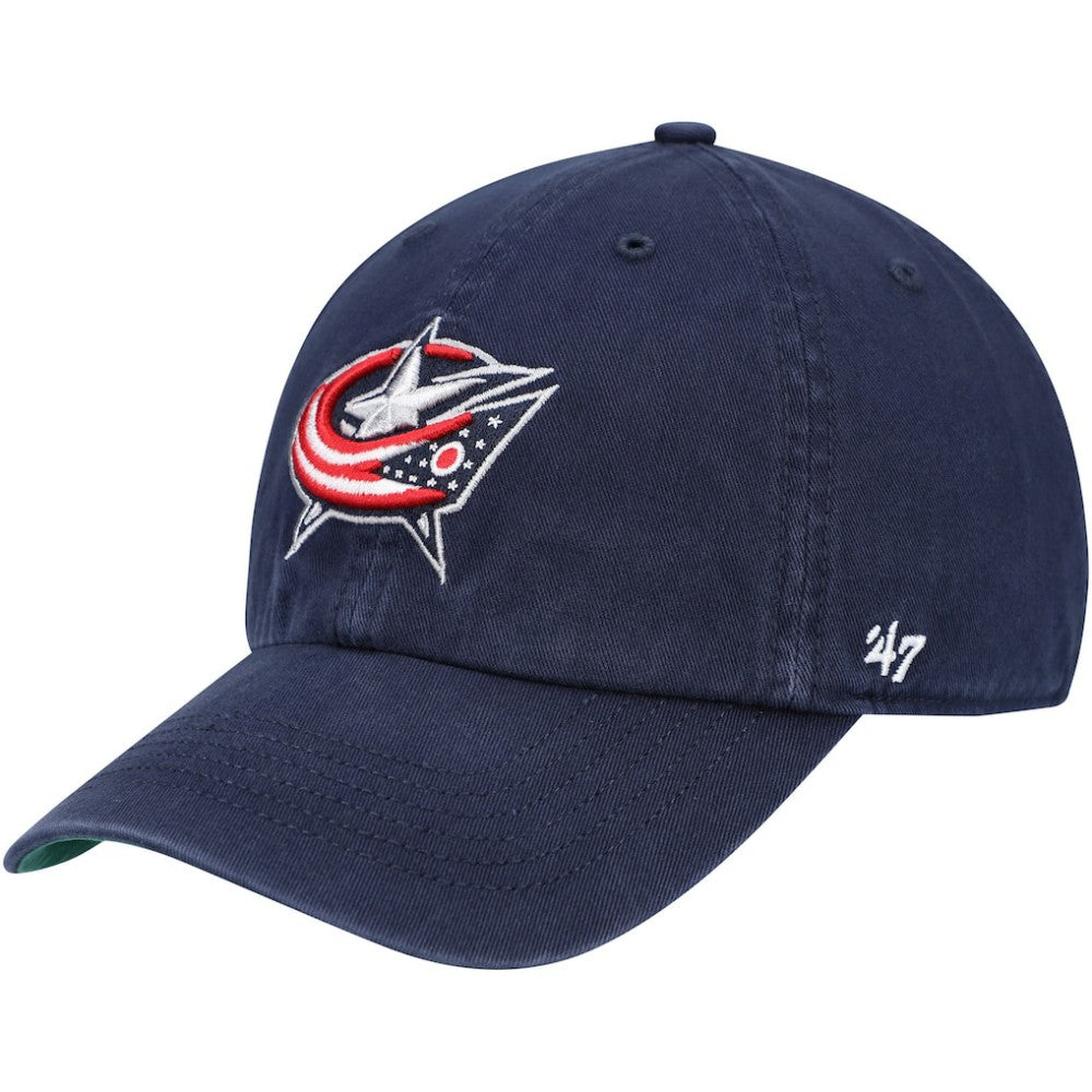 Columbus Blue Jackets '47 Team Franchise Fitted Hat Discount