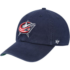 Columbus Blue Jackets '47 Team Franchise Fitted Hat Discount