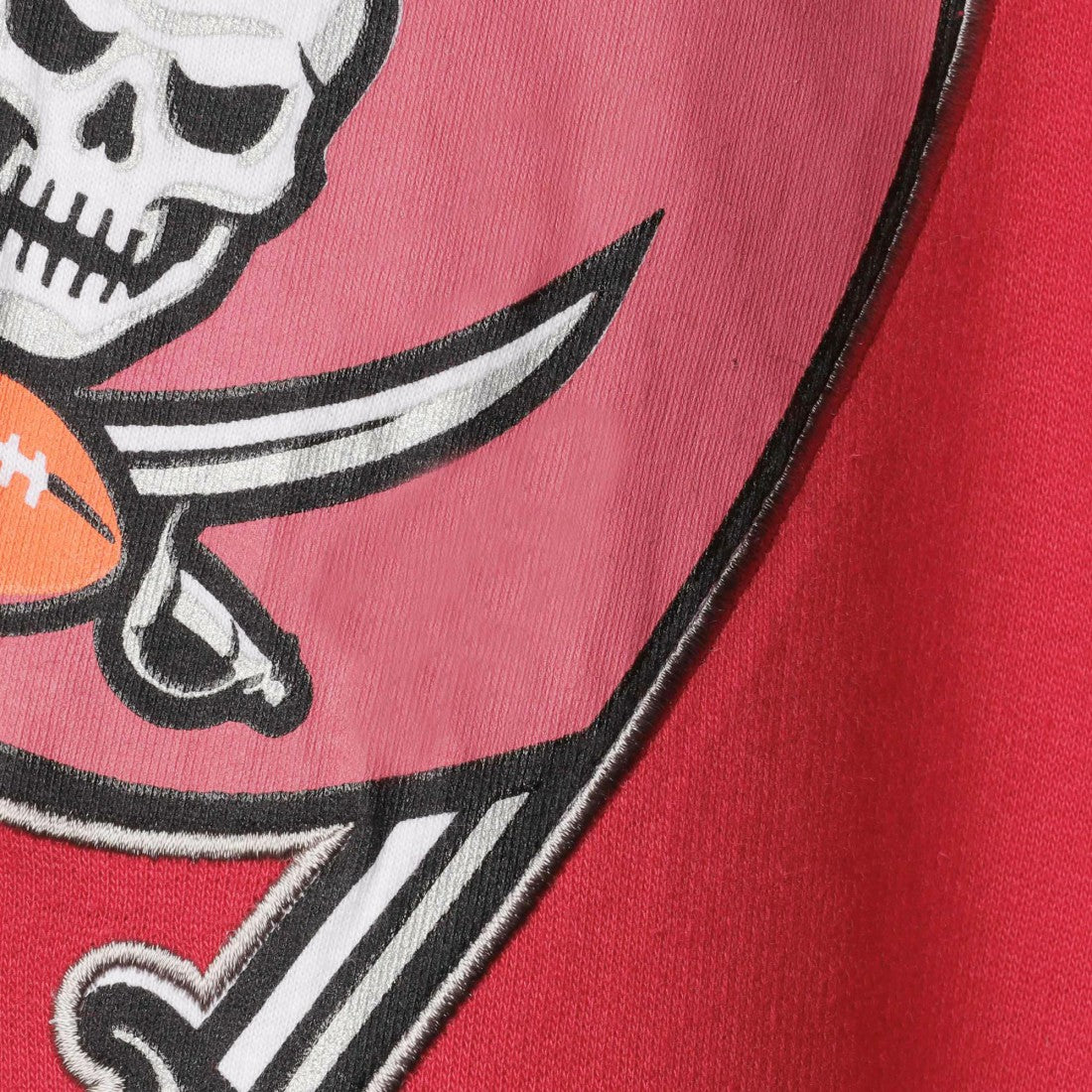 Tampa Bay Buccaneers Fanatics Big & Tall Block Party Pullover Hoodie