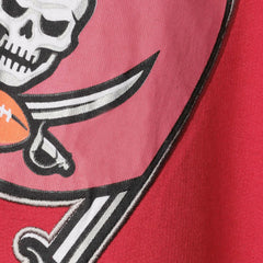 Tampa Bay Buccaneers Fanatics Big & Tall Block Party Pullover Hoodie