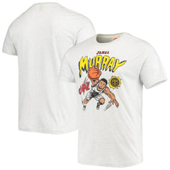 Jamal Murray Denver Nuggets Homage Comic Book Player Tri-Blend T-Shirt sale Online