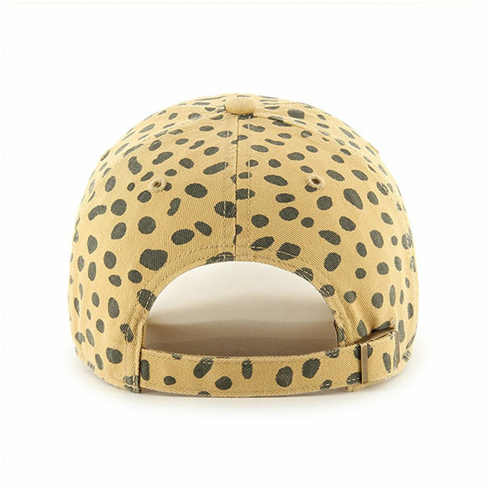 Miami Marlins '47 Women's Cheetah Clean Up Adjustable Hat | MLB US