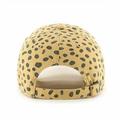 Miami Marlins '47 Women's Cheetah Clean Up Adjustable Hat | MLB US