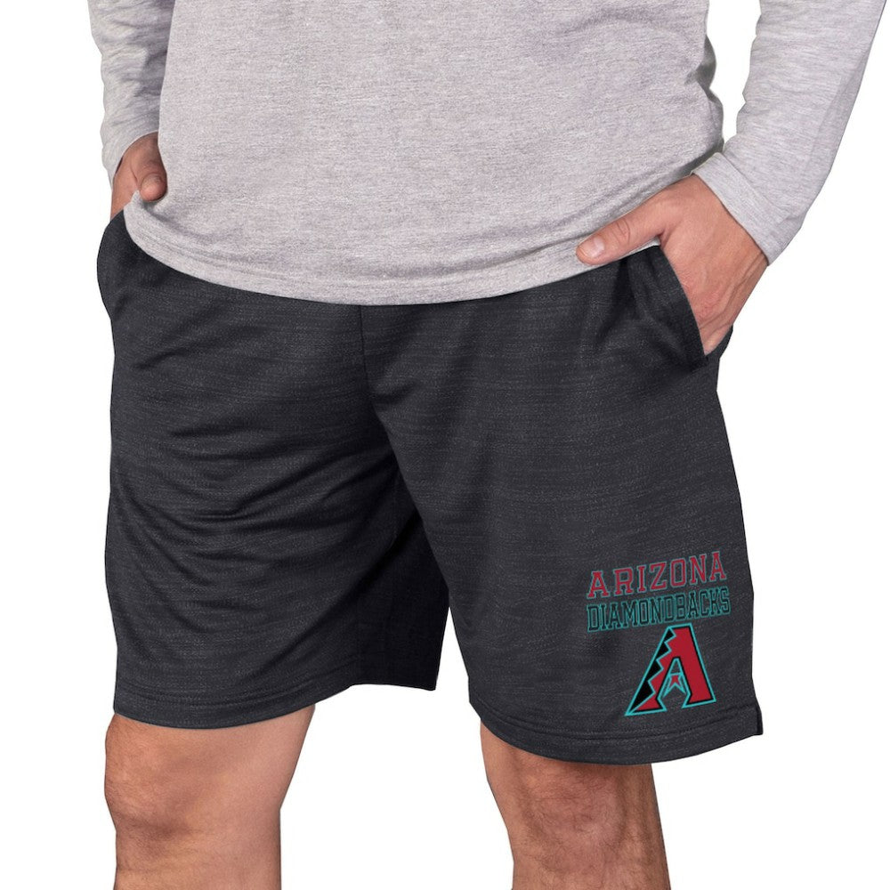 Arizona Diamondbacks Concepts Sport Bullseye Knit Jam Shorts | MLB For sale