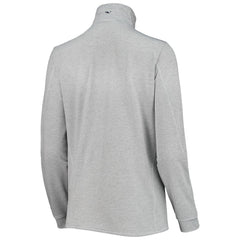 New Orleans Saints  Vineyard Vines Women's Sankaty Shep Half-Zip Pullover Top