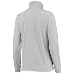 Minnesota Vikings  Vineyard Vines Women's Sankaty Shep Half-Zip Pullover Top