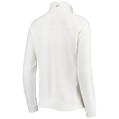 Los Angeles Rams  Vineyard Vines Women's Shep Shirt Quarter-Zip Sweatshirt
