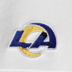 Los Angeles Rams  Vineyard Vines Women's Shep Shirt Quarter-Zip Sweatshirt