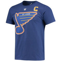 Wayne Gretzky St. Louis Blues Fanatics Authentic Stack Retired Player Nickname & Number T-Shirt Outlet
