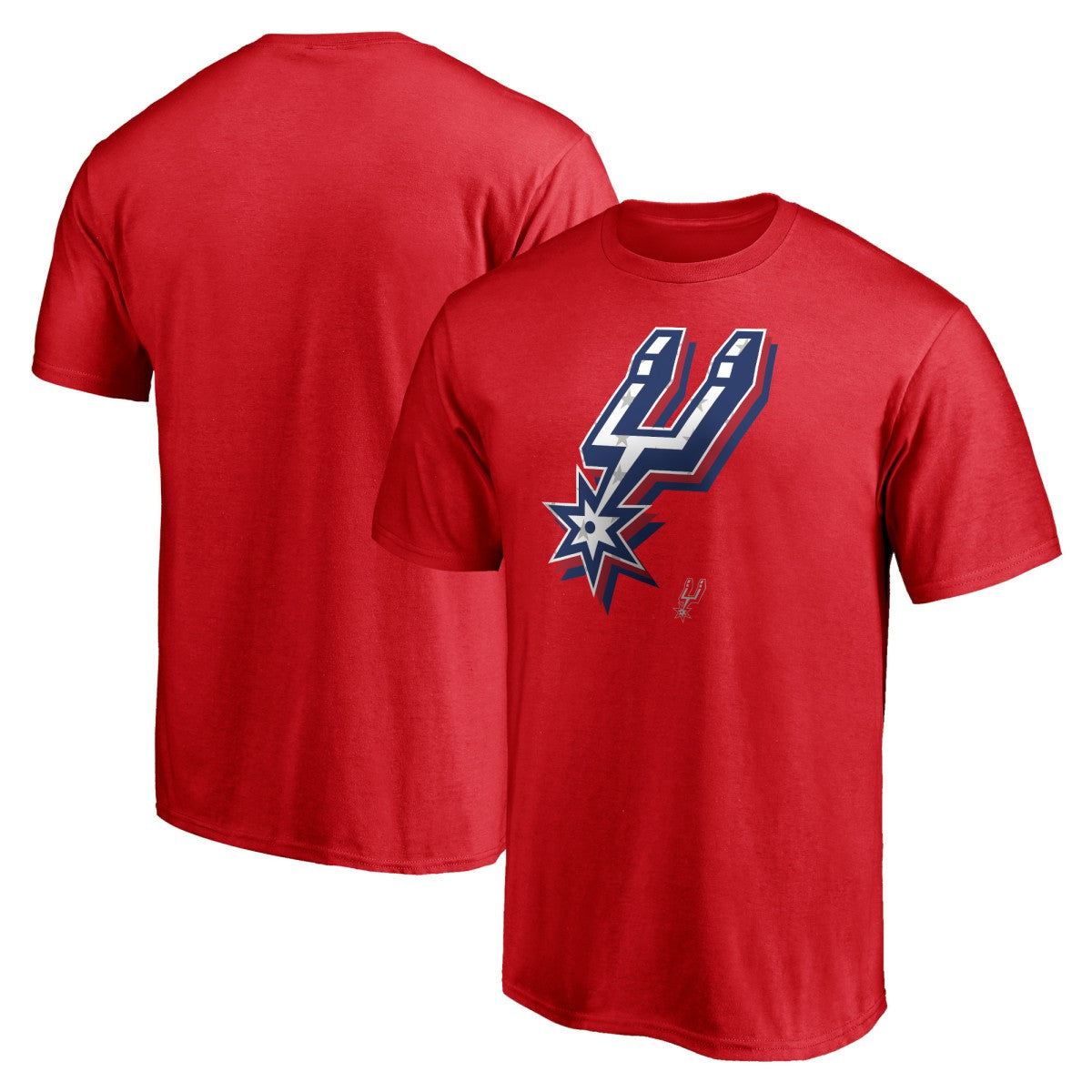 San Antonio Spurs Red White & Team T-Shirt Online
