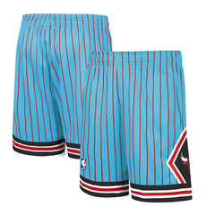 Chicago Bulls Hardwood Classic Reload Swingman Shorts New