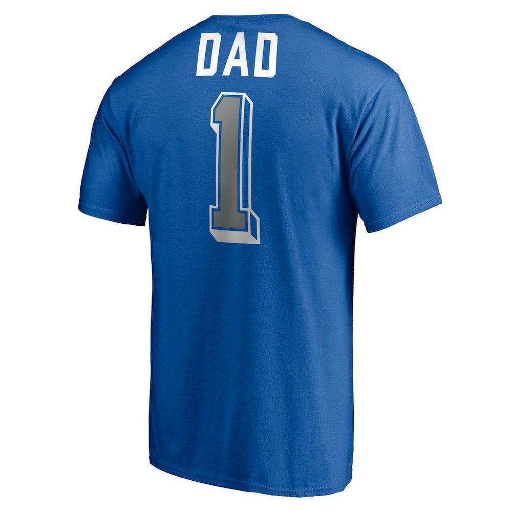 Dallas Mavericks Number One Dad T-Shirt sale Online