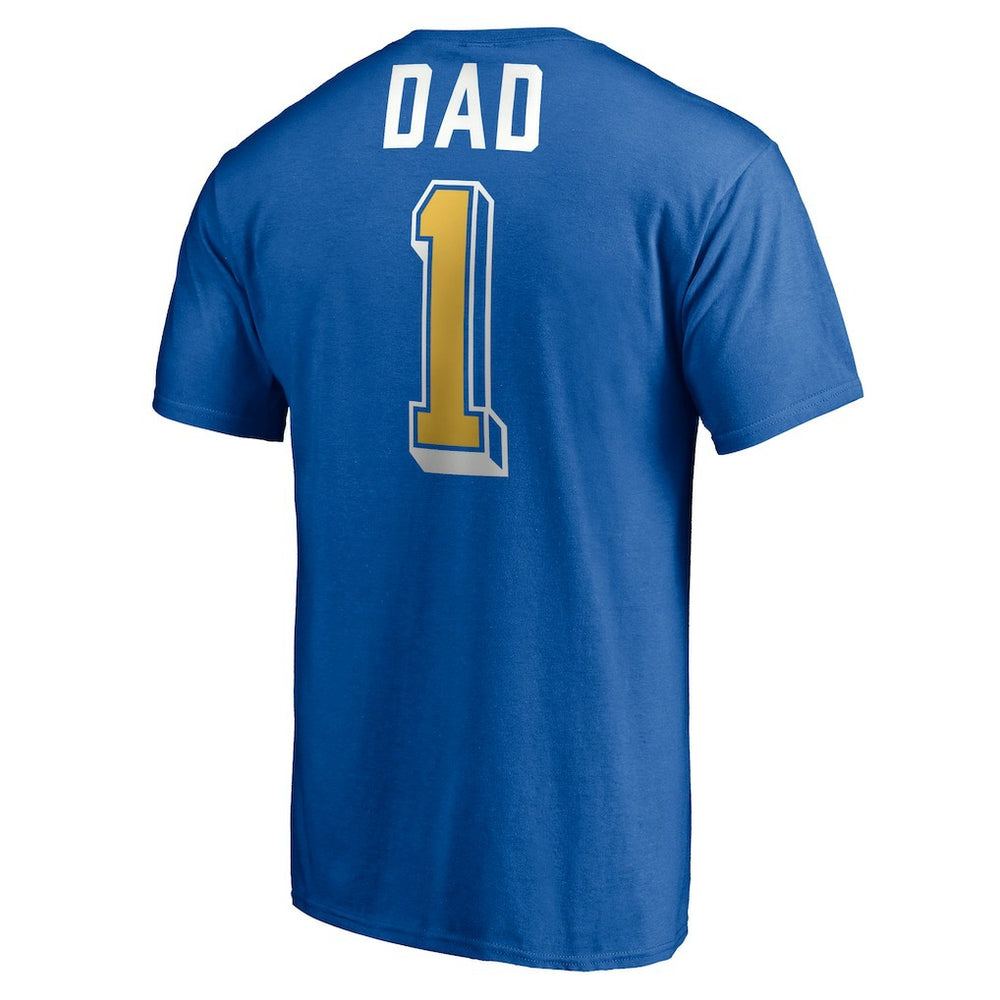 Golden State Warriors Number One Dad T-Shirt sale For Sale