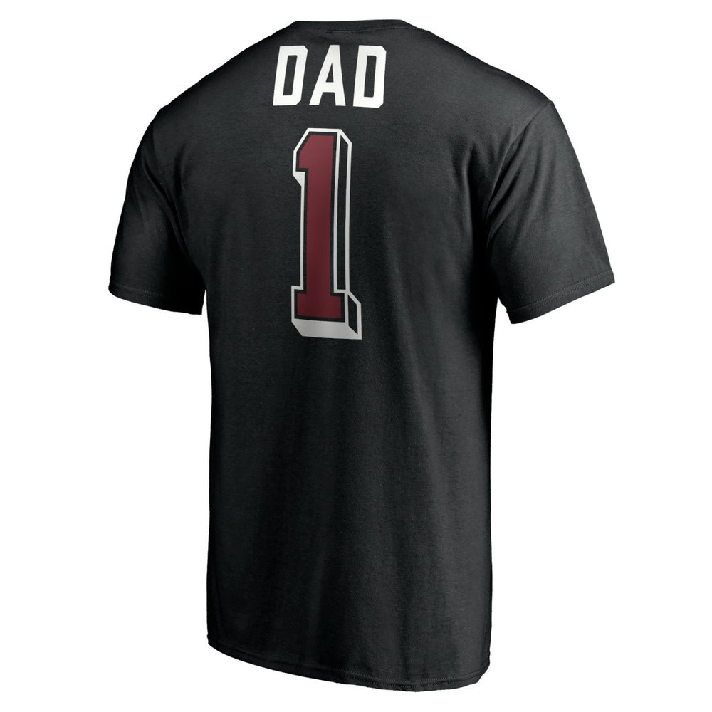 Miami Heat Number One Dad T-Shirt Outlet