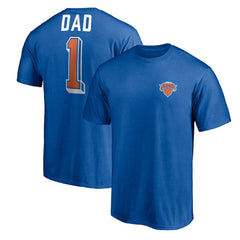 New York Knicks Number One Dad T-Shirt Online