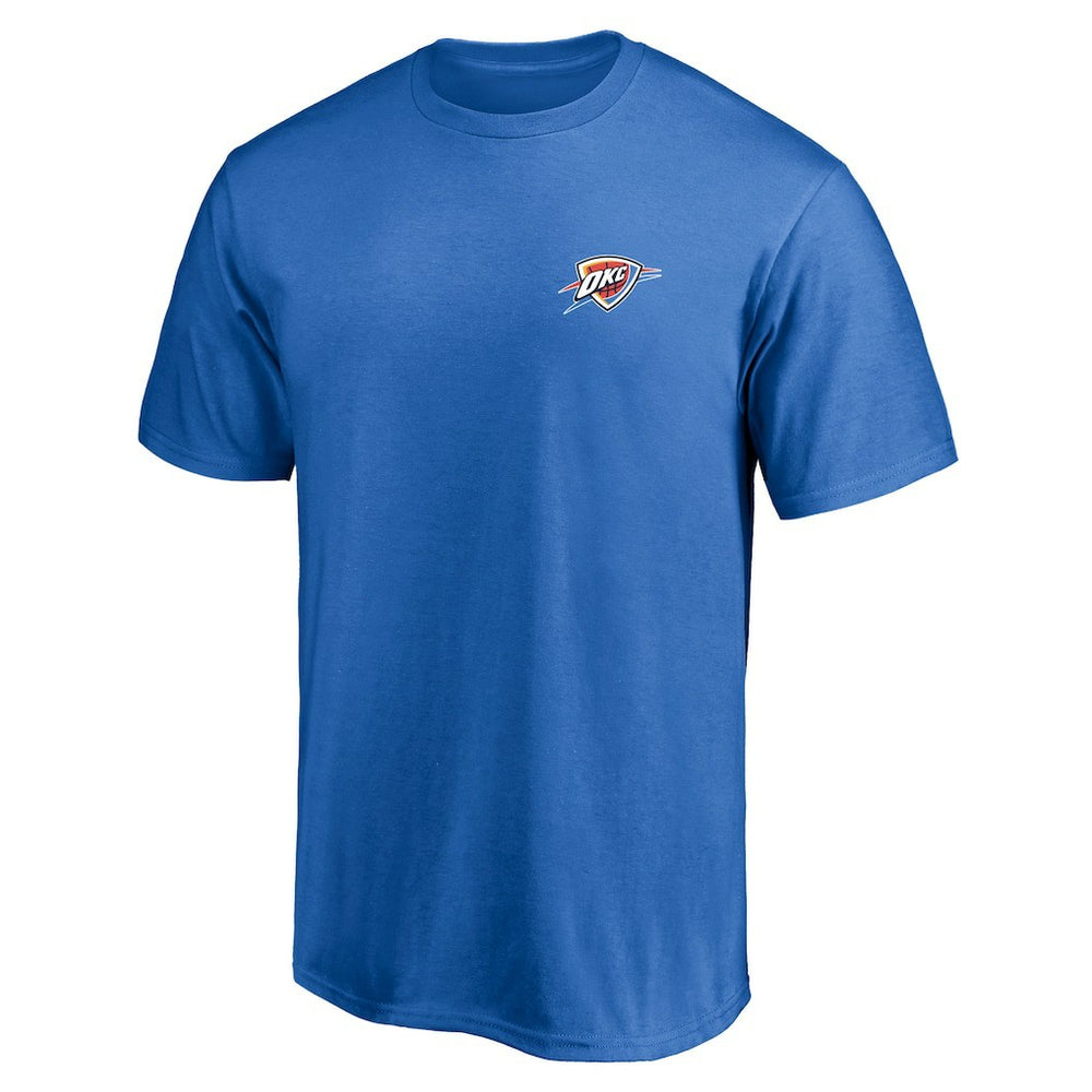 Oklahoma City Thunder Number One Dad T-Shirt Online