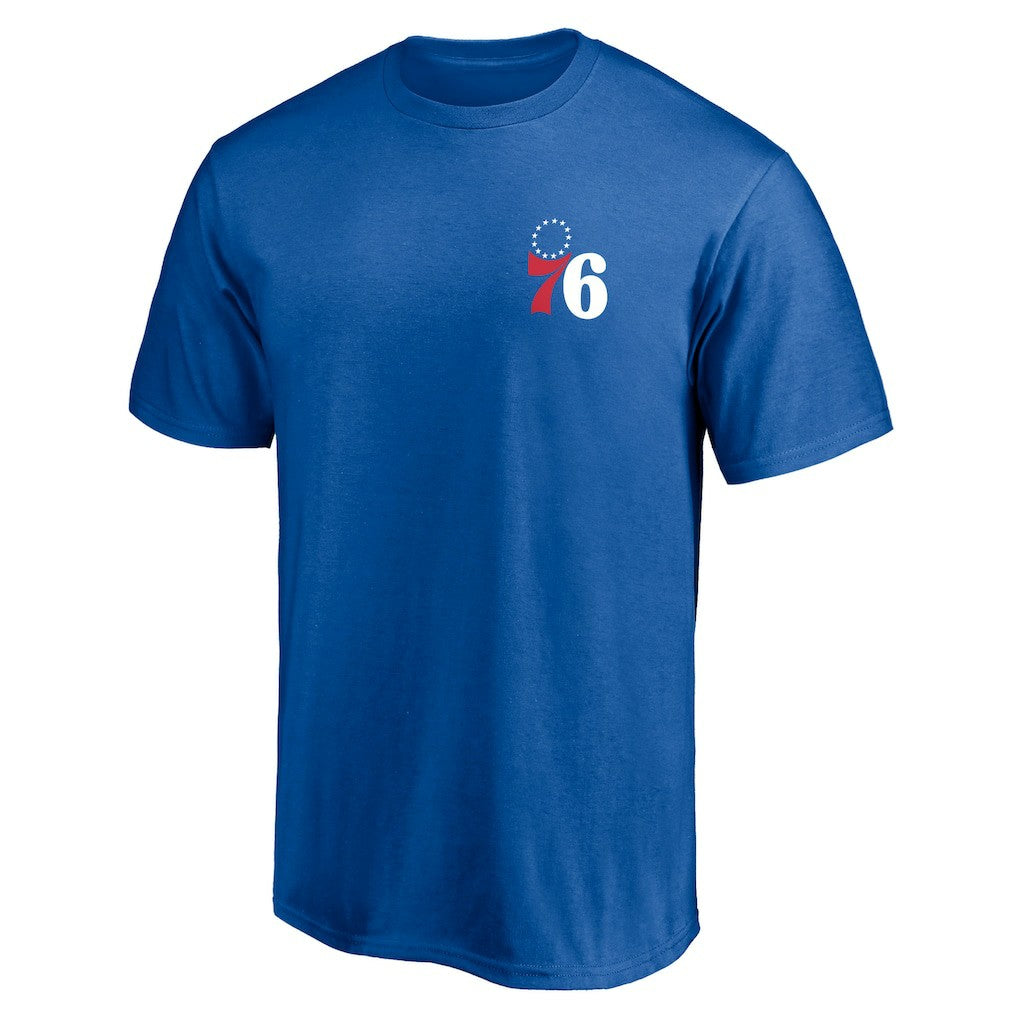 Philadelphia 76ers Number One Dad T-Shirt Outlet