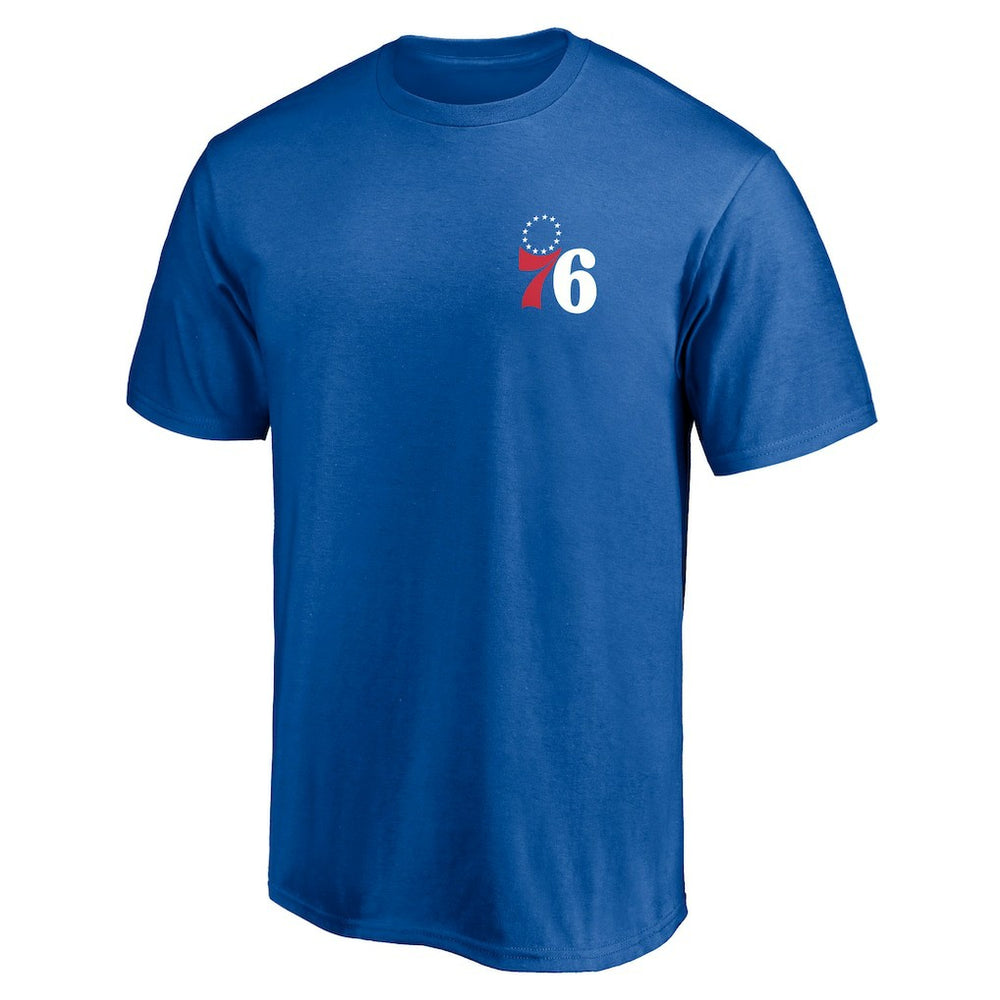 Philadelphia 76ers Number One Dad T-Shirt Outlet