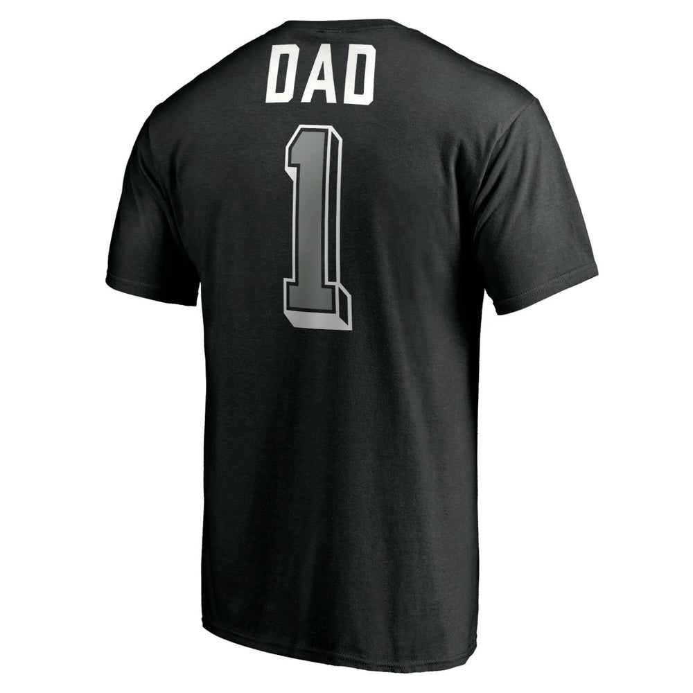 San Antonio Spurs Number One Dad T-Shirt On Sale