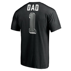 San Antonio Spurs Number One Dad T-Shirt On Sale