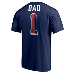 Washington Wizards Number One Dad T-Shirt Discount