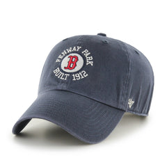 Boston Red Sox '47 1912 Clean Up Adjustable Hat | MLB Discount