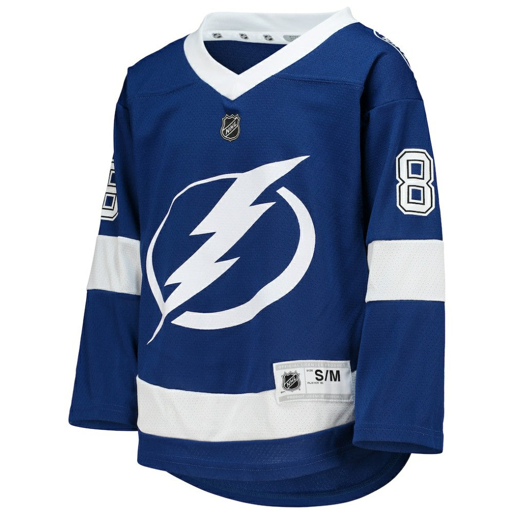 Nikita Kucherov Tampa Bay Lightning Youth Home Replica Player Jersey On Sale