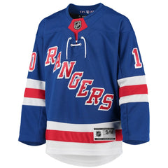 Artemi Panarin New York Rangers Youth Home Premier Player Jersey On Sale