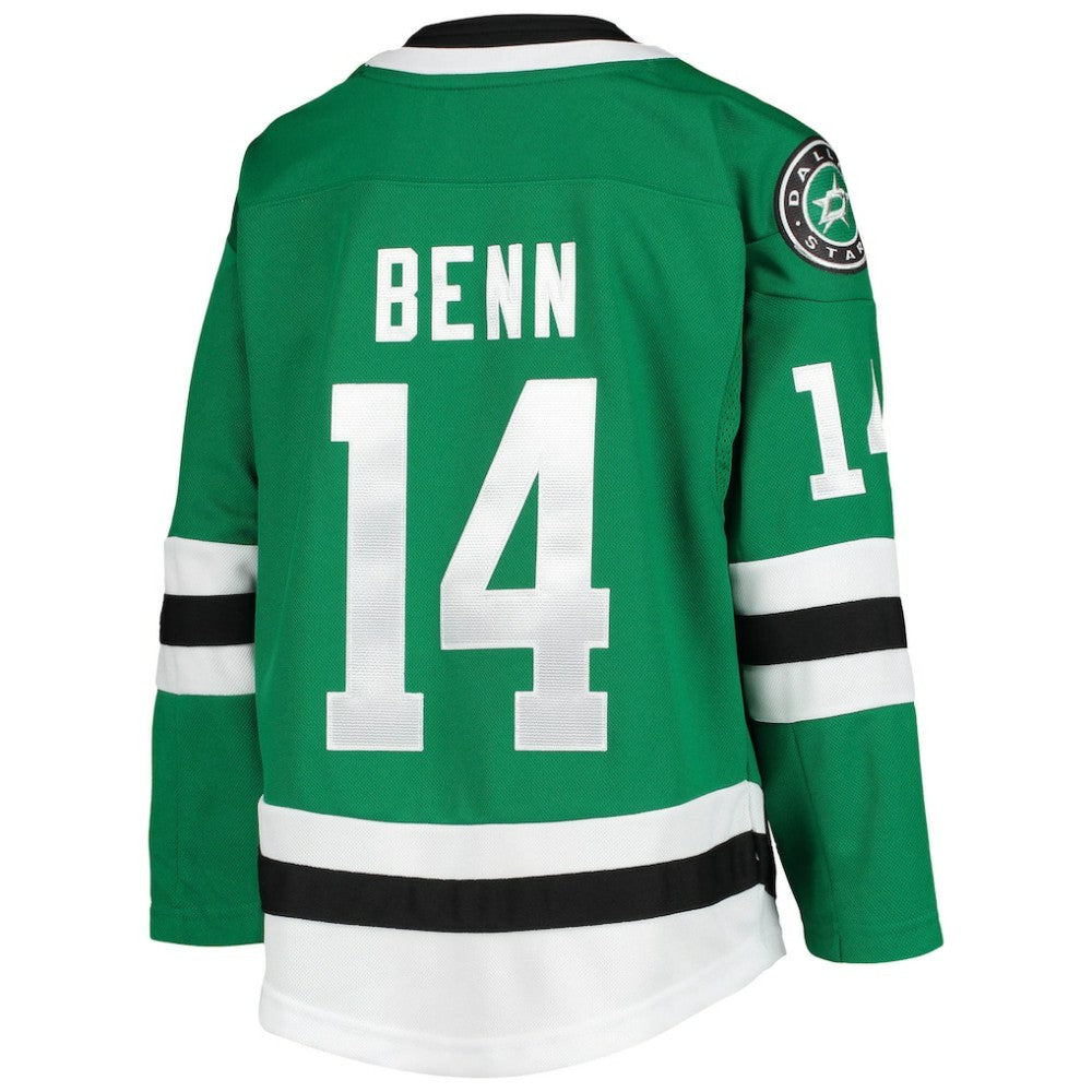 Jamie Benn Dallas Stars Youth Home Premier Player Jersey Online