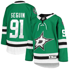 Tyler Seguin Dallas Stars Youth Home Premier Player Jersey Sale