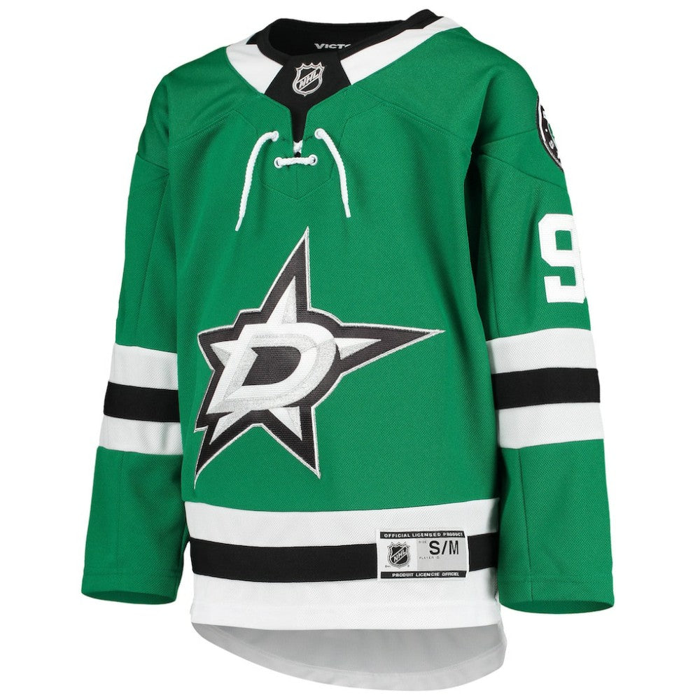 Tyler Seguin Dallas Stars Youth Home Premier Player Jersey Sale