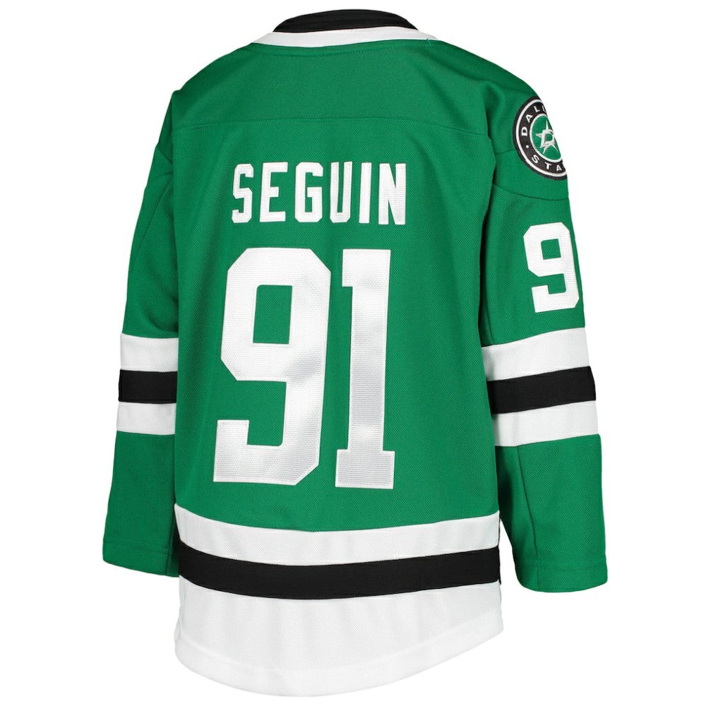 Tyler Seguin Dallas Stars Youth Home Premier Player Jersey Sale