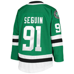 Tyler Seguin Dallas Stars Youth Home Premier Player Jersey Sale