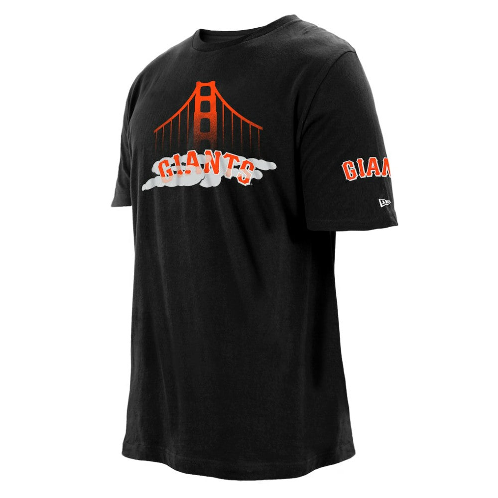 San Francisco Giants New Era City Connect Big & Tall T-Shirt | MLB Discount