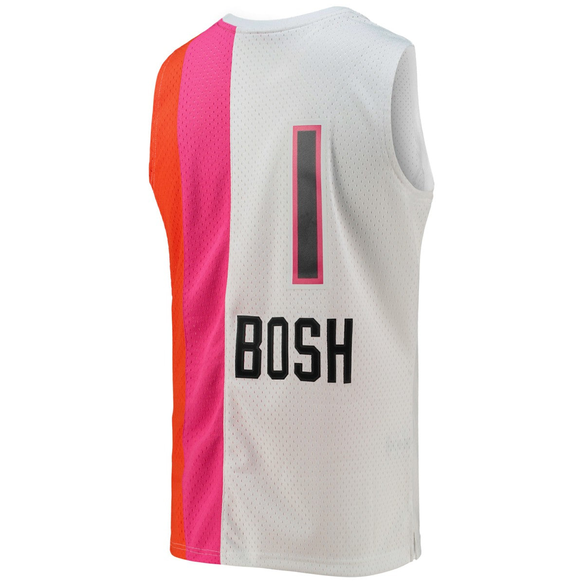 Chris Bosh Miami Heat 2011/12 Hardwood Classics Swingman Jersey Online