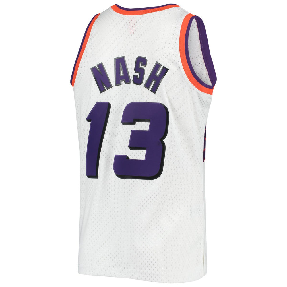 Steve Nash Phoenix Suns 1996/97 Hardwood Classics Swingman Jersey For Sale